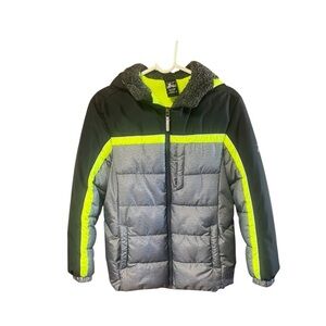ZeroXposur‎ Antarctica Boys Hooded Puffer Jacket